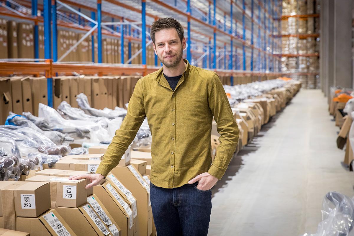 Matthijs Verhoef  - Mantel